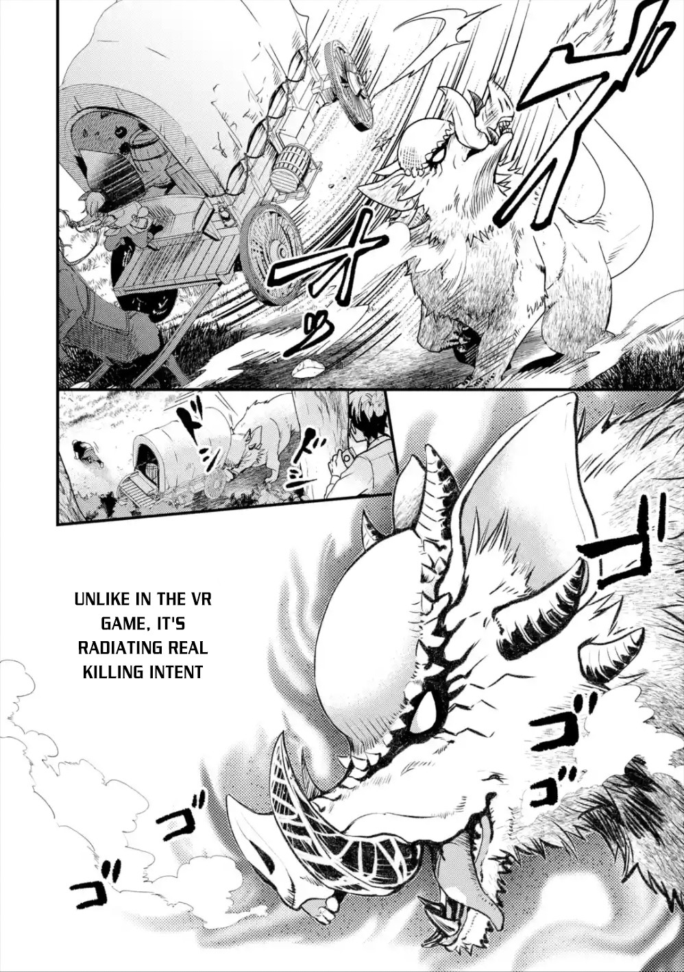 Isekai Tensei de Kenja ni Natte Boukensha Seikatsu Chapter 1.2 4